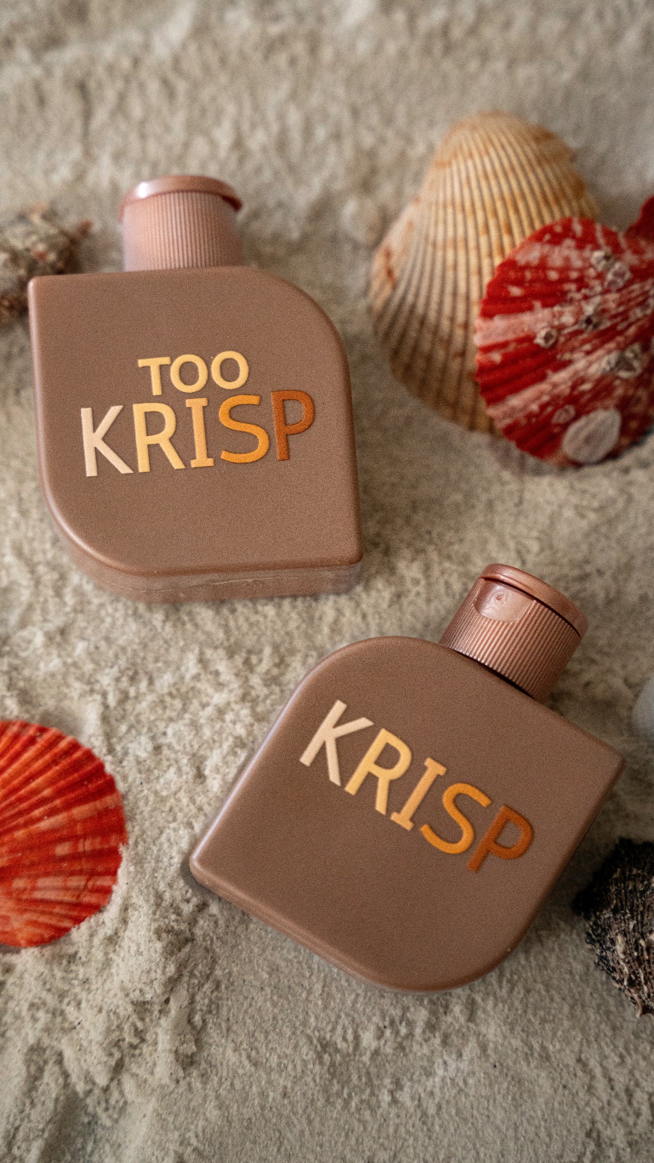 KRISP + TOO KRISP